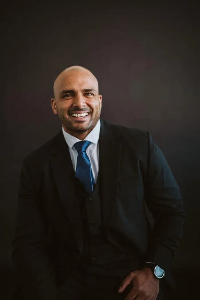 Wesley Chetty